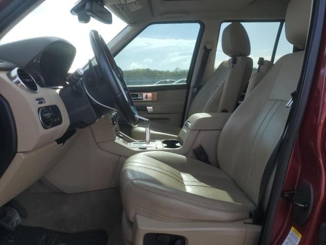2016 LAND ROVER LR4 HSE SALAG2V64GA823407
