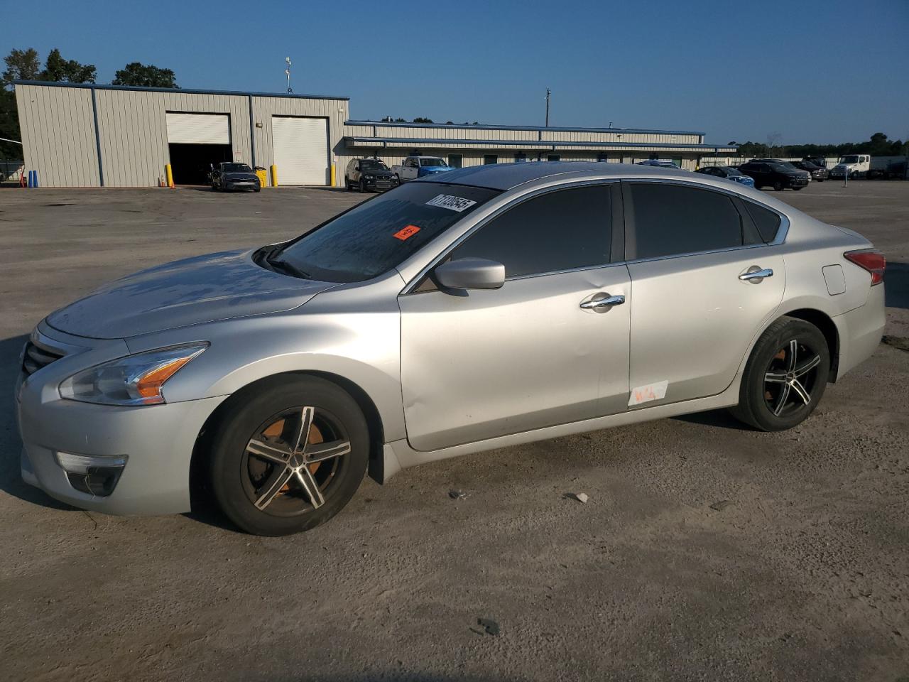 NISSAN ALTIMA 2.5
