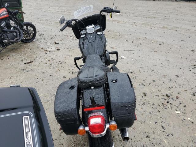 2018 HARLEY-DAVIDSON FLHC HERIT 1HD1YAJ15JC067427