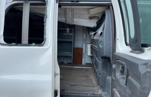 2018 CHEVROLET EXPRESS G3 1GCZGHFG9J1344136