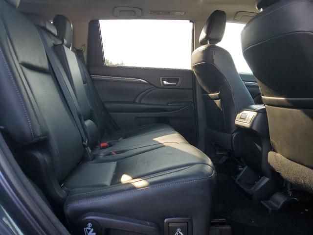 2018 TOYOTA HIGHLANDER LIMITED 5TDDZRFH1JS865180