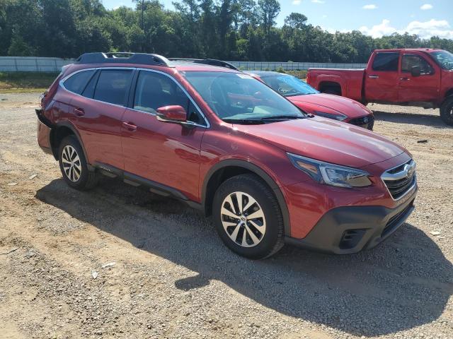 2022 SUBARU OUTBACK PR 4S4BTAFC0N3100527