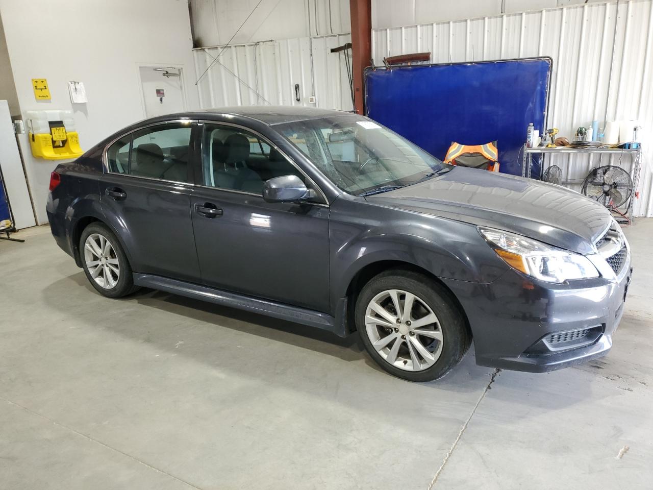 SUBARU LEGACY 2.5I PREMIUM