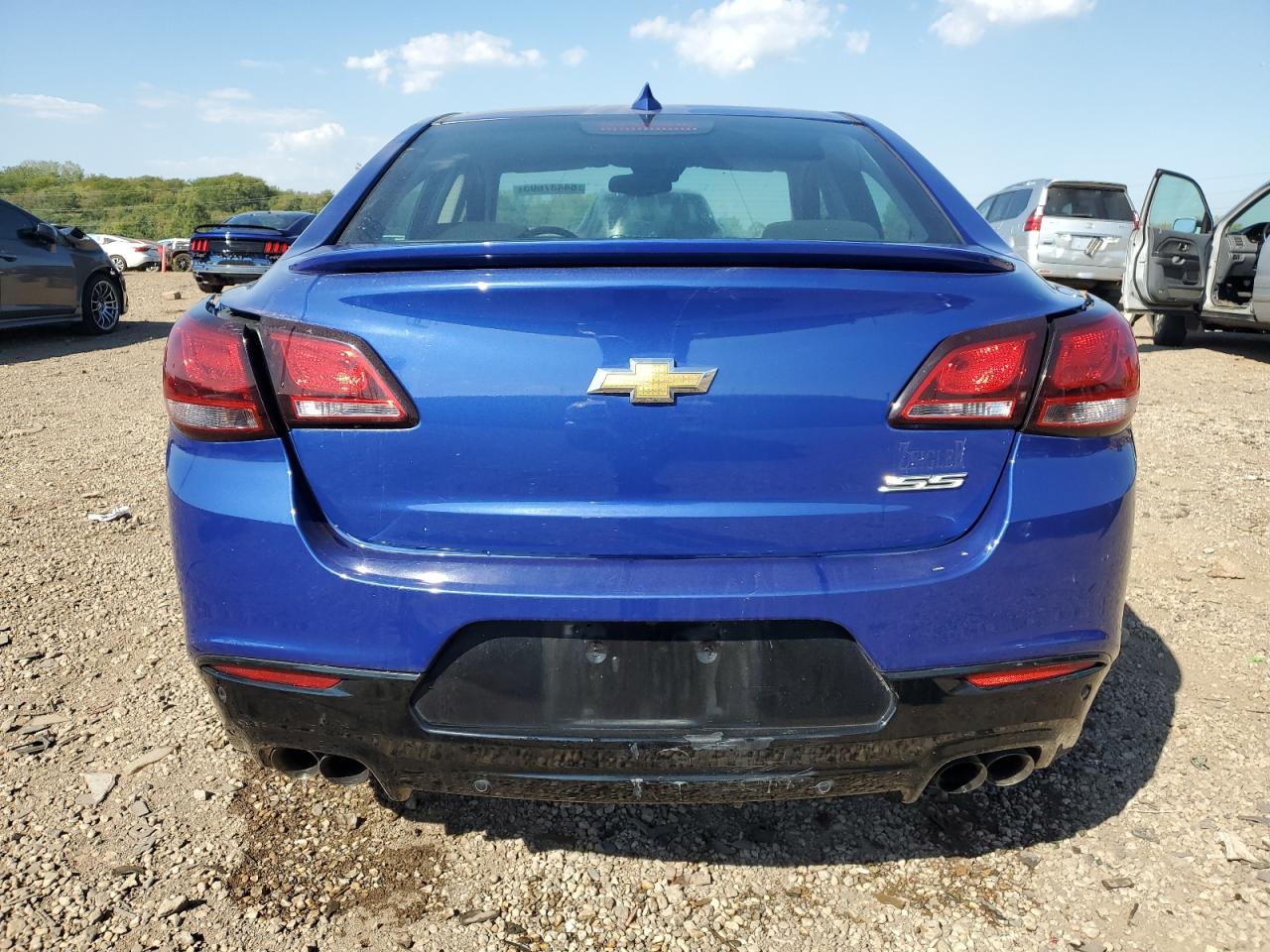 CHEVROLET SS