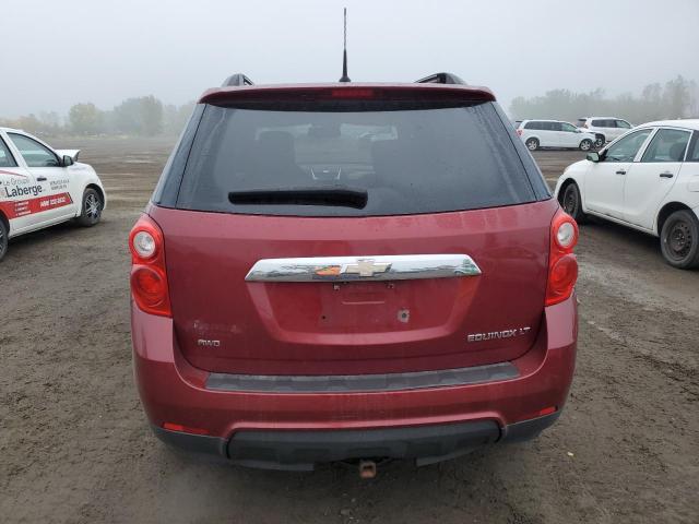 2011 CHEVROLET EQUINOX LT - 2CNFLNEC2B6295660
