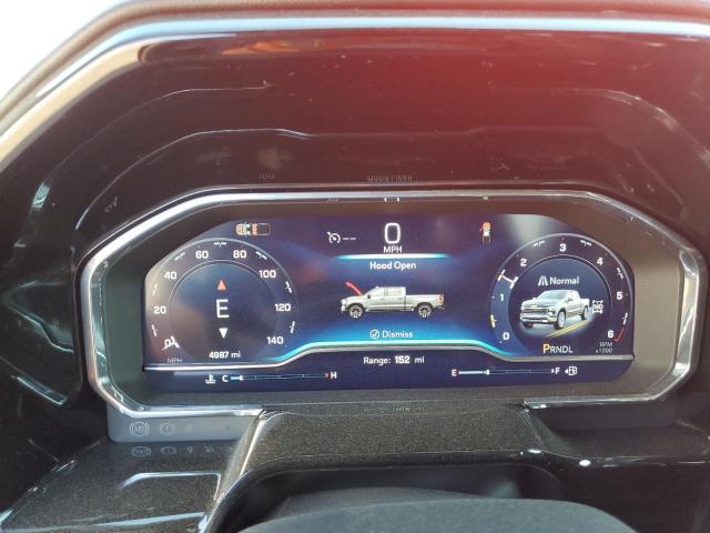 2025 CHEVROLET SILVERADO - 1GCPKKEK4SZ212218