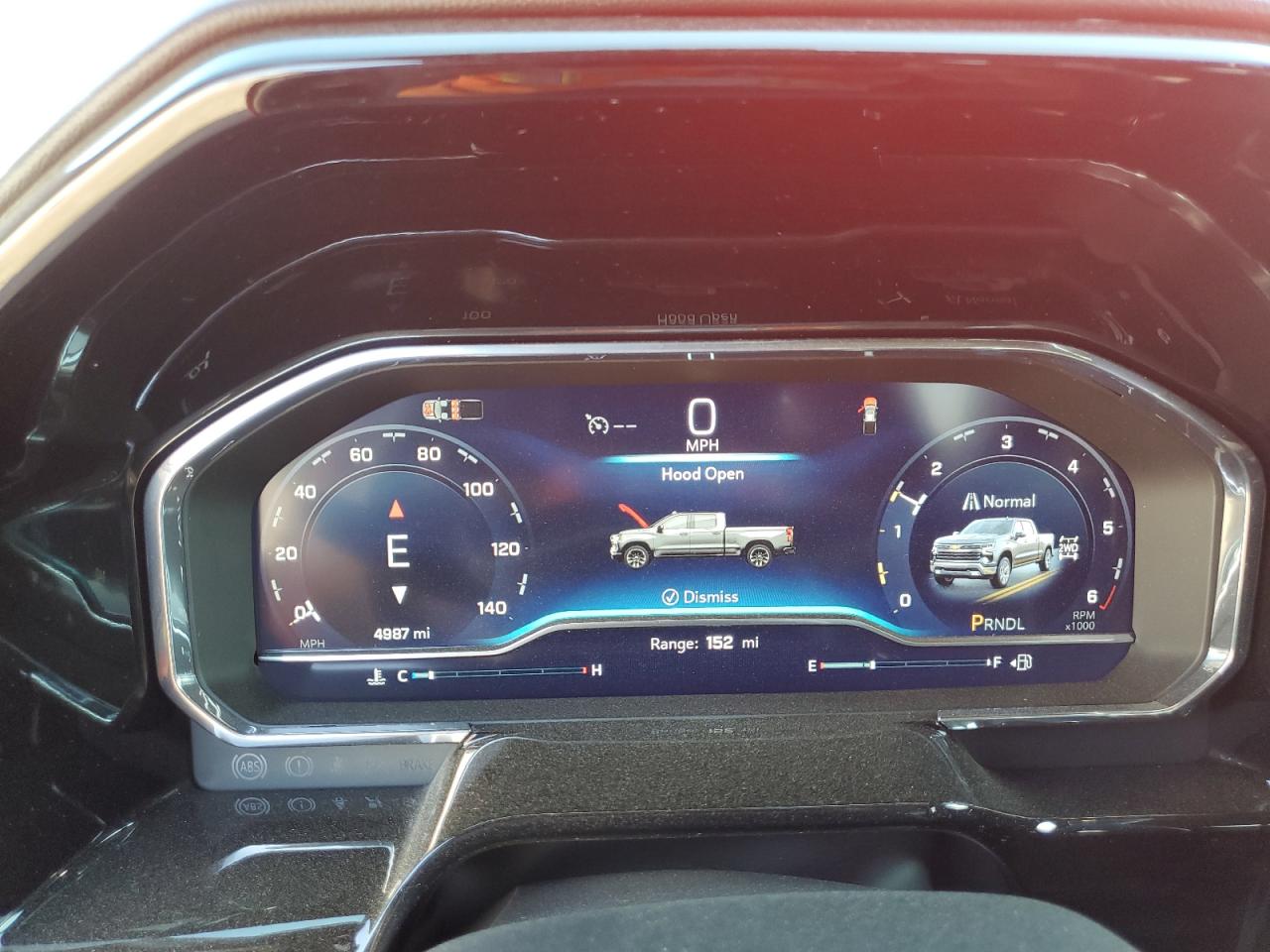 CHEVROLET SILVERADO K1500 LT-L