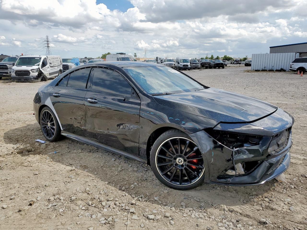 MERCEDES-BENZ CLA-CLASS 250