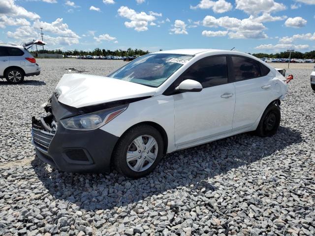 Global Auto Auctions: 2019 HYUNDAI ACCENT SE