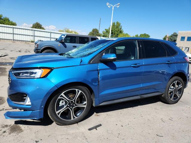 Global Auto Auctions: 2020 FORD EDGE ST