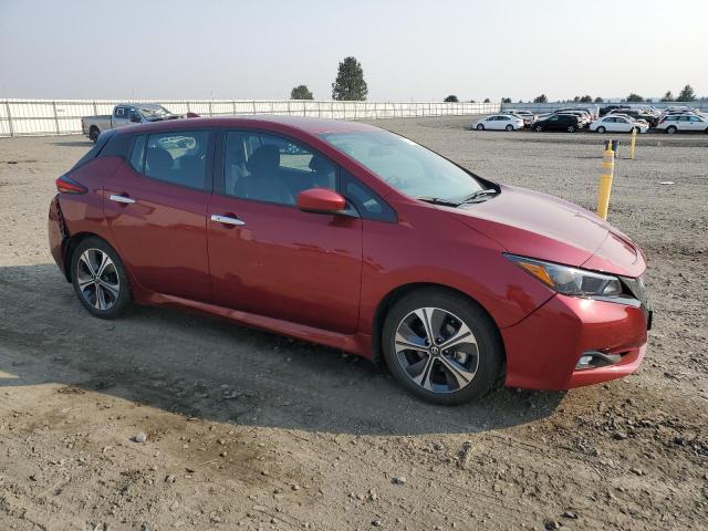 2021 NISSAN LEAF SV 1N4AZ1CV9MC551173