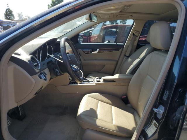 2012 MERCEDES-BENZ C 250 #3319260706