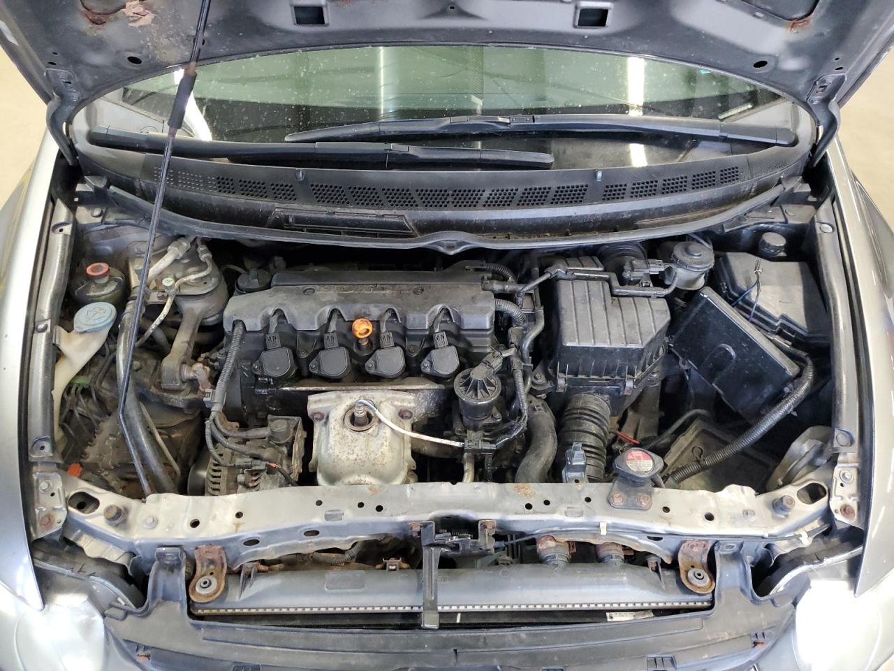 Lot #3232276384 2007 HONDA CIVIC LX