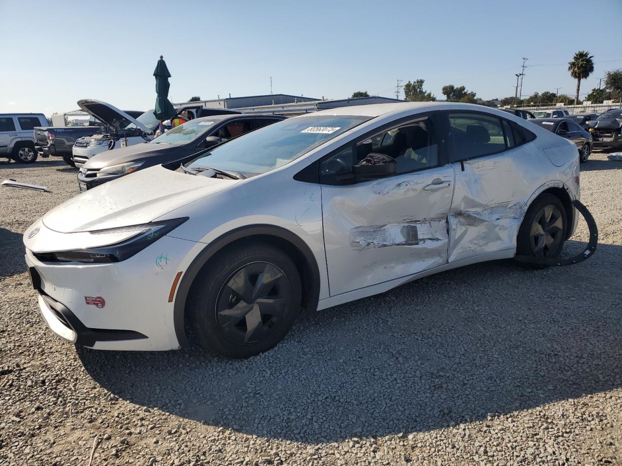 TOYOTA PRIUS PRIME SE