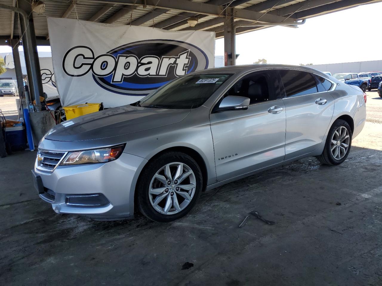 CHEVROLET IMPALA LT