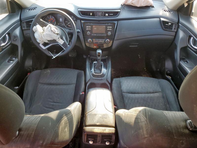 2017 NISSAN ROGUE S - 5N1AT2MT2HC775627