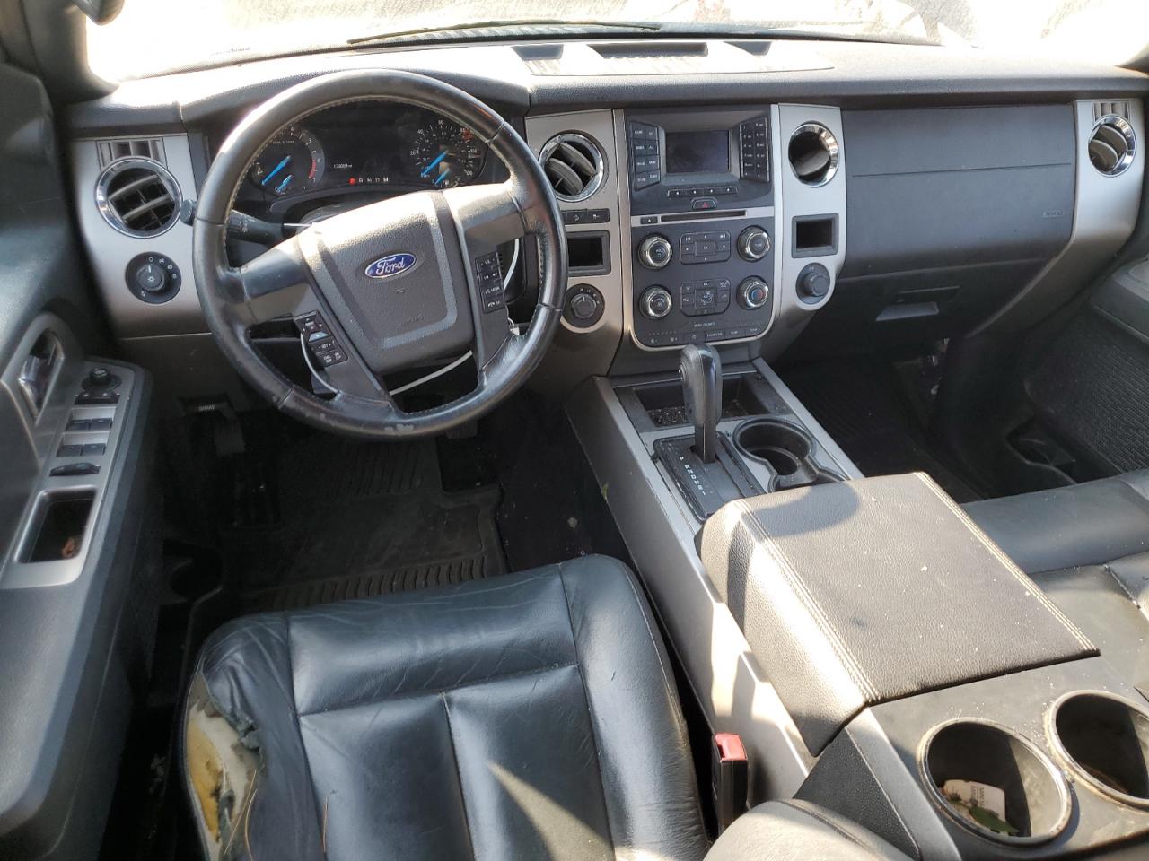 FORD EXPEDITION EL XLT