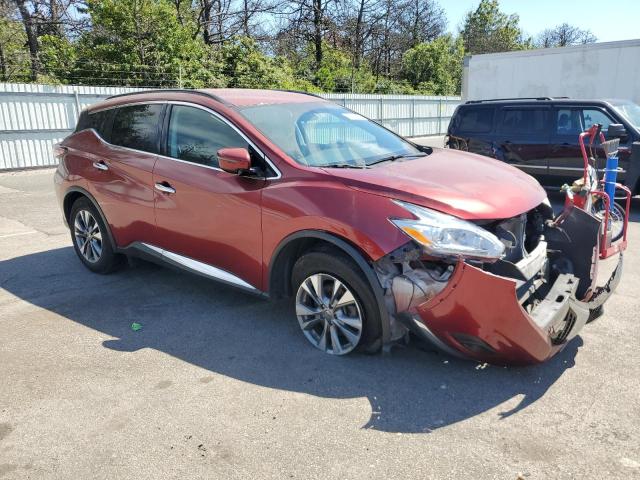 2016 NISSAN MURANO S 5N1AZ2MH5GN134288