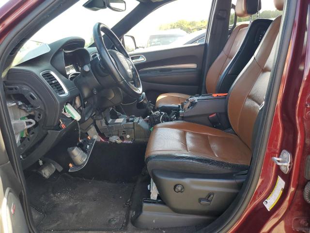 2018 DODGE DURANGO CI - 1C4SDJET5JC183840