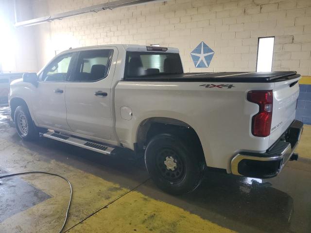 2021 CHEVROLET SILVERADO K1500 3GCUYAEF5MG293716