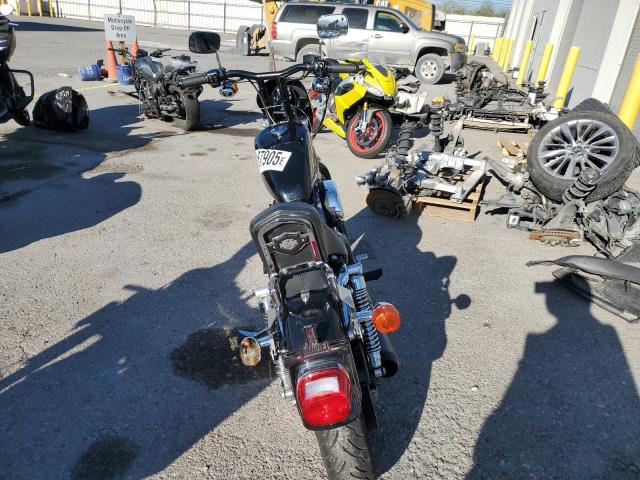 2000 HARLEY-DAVIDSON XL883 1HD4CAM34YK149044