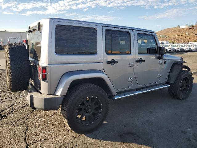 2014 JEEP WRANGLER U - 1C4HJWEGXEL217747