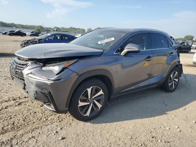 Global Auto Auctions: 2018 LEXUS NX 300 BAS