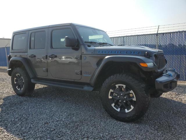2024 JEEP WRANGLER RUBICON 4XE 1C4RJXR60RW126700