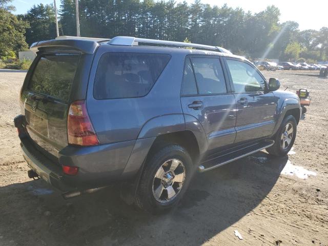 TOYOTA 4RUNNER LI 2003 gray 4dr spor gas JTEBT17RX38005797 photo #4