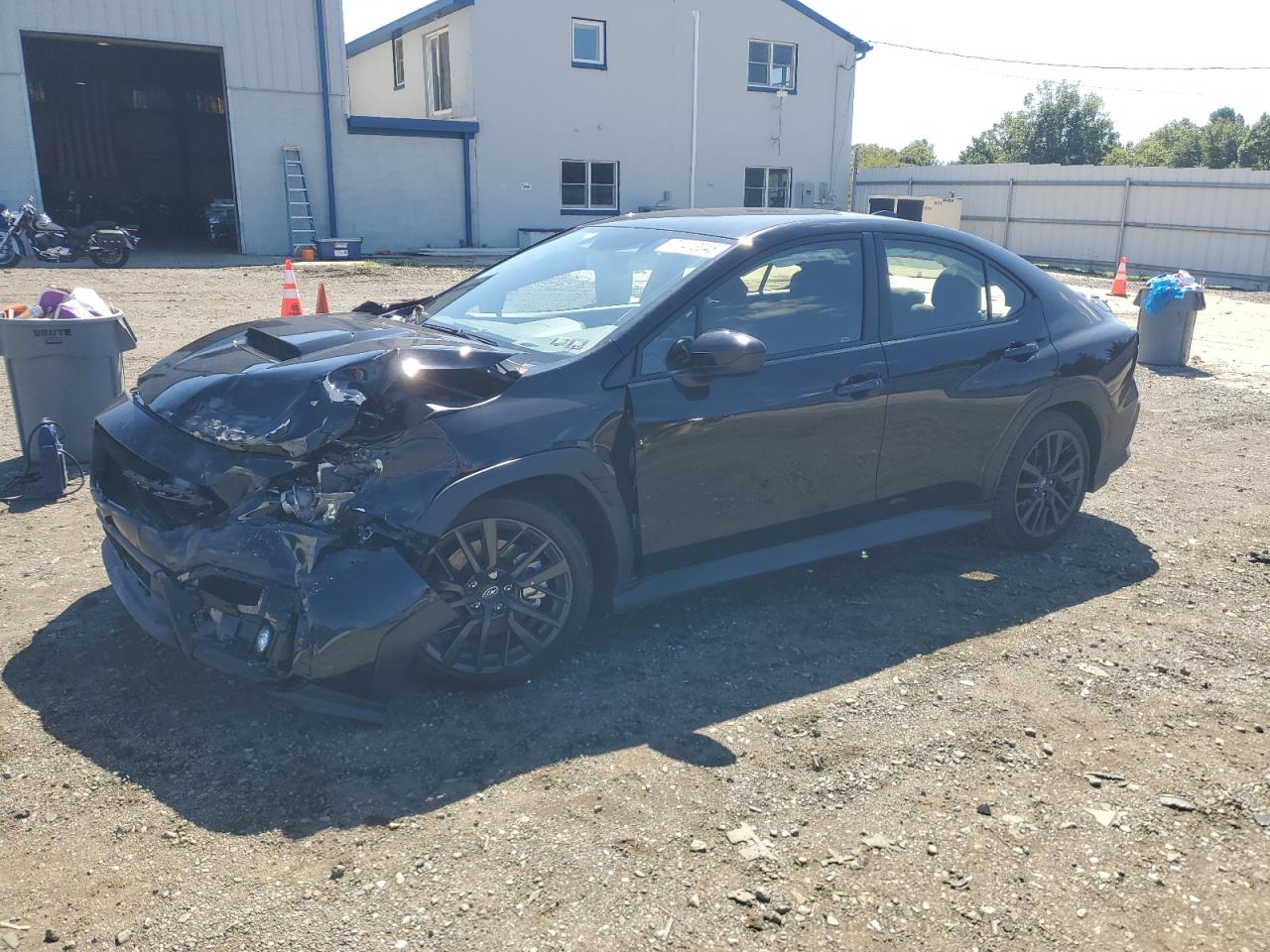 SUBARU WRX PREMIUM