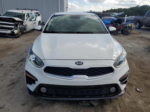 2021 KIA FORTE FE 3KPF24AD5ME290987