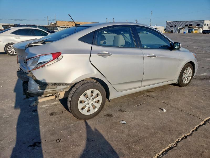 2015 HYUNDAI ACCENT GLS KMHCT4AE8FU934989
