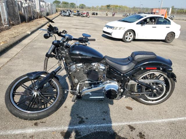 2019 HARLEY-DAVIDSON FXBR - 1HD1YEJ20KB042118