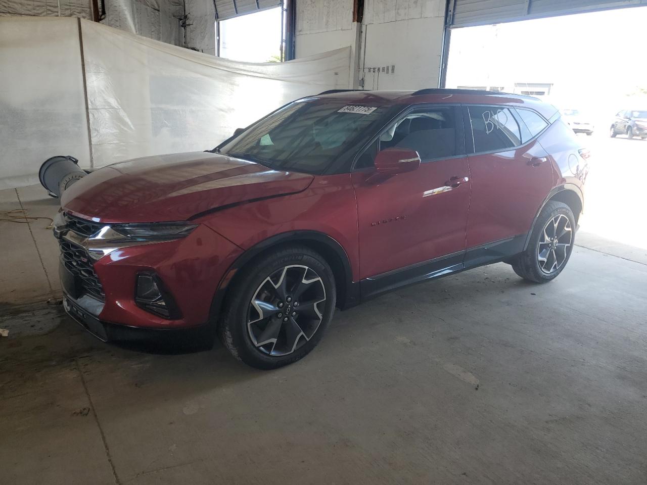 CHEVROLET BLAZER RS