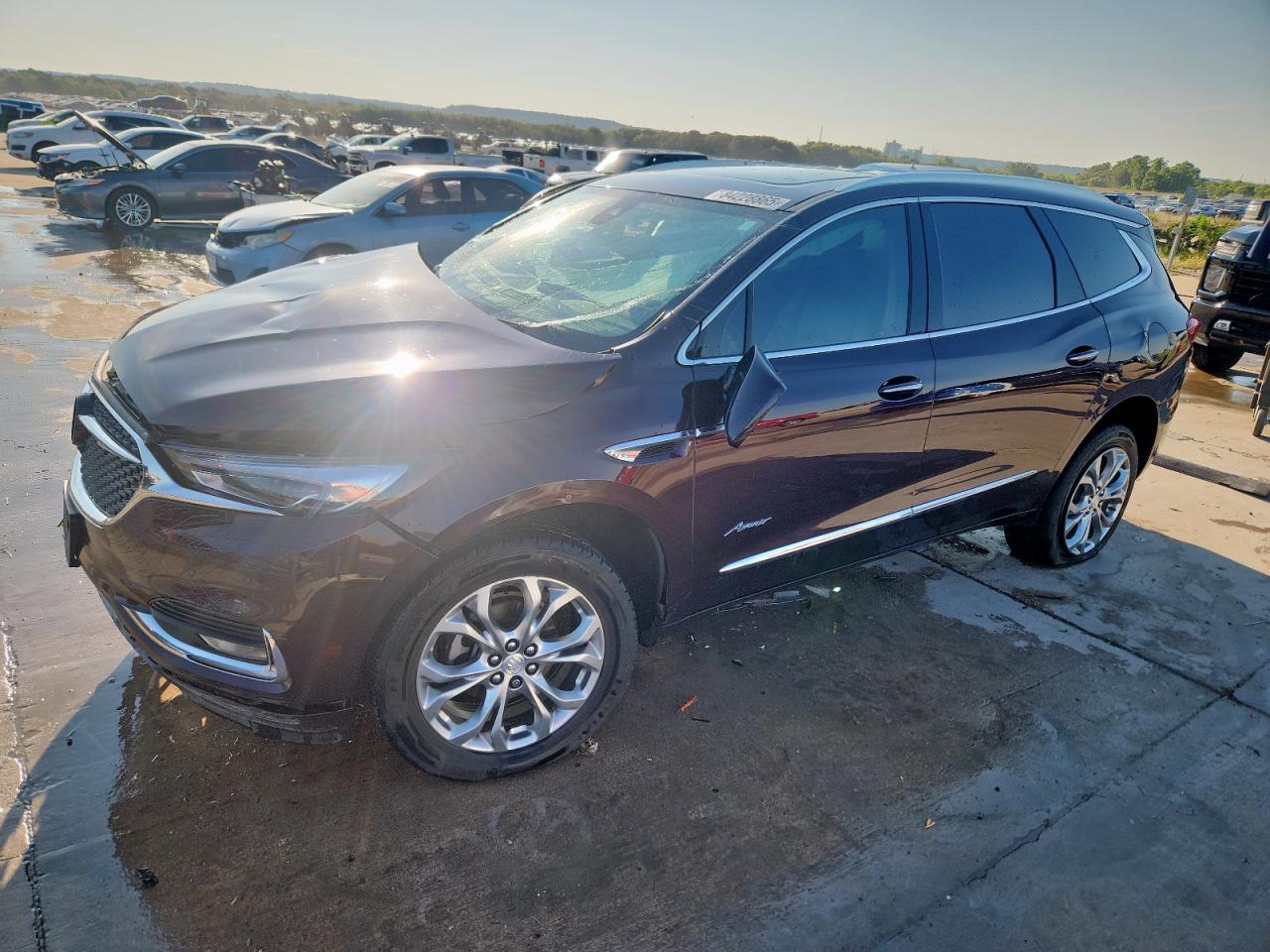 BUICK ENCLAVE AVENIR