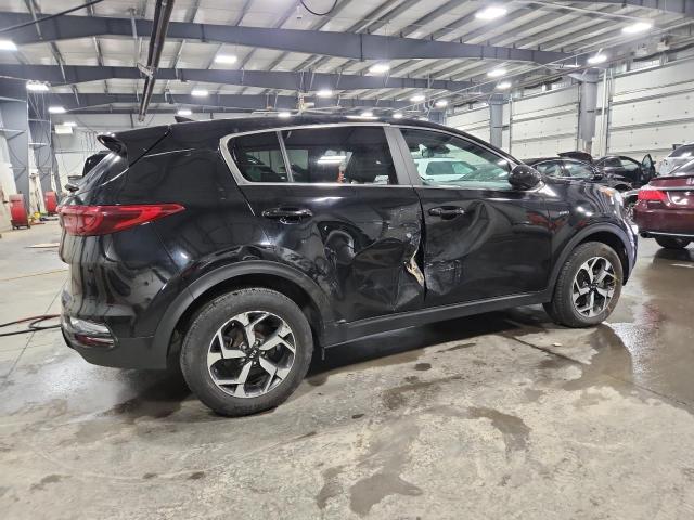 2022 KIA SPORTAGE L KNDPMCAC8N7995994