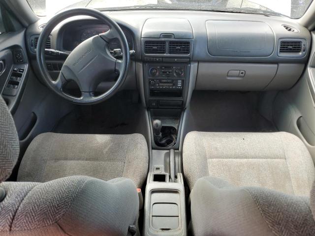 2002 SUBARU FORESTER L #3248544537