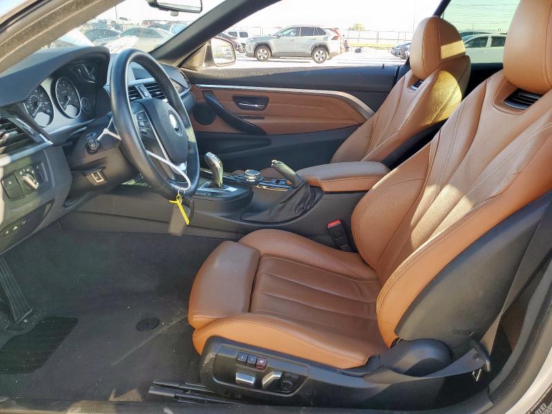 2016 BMW 428 I SULE WBA3V7C52G5A25056