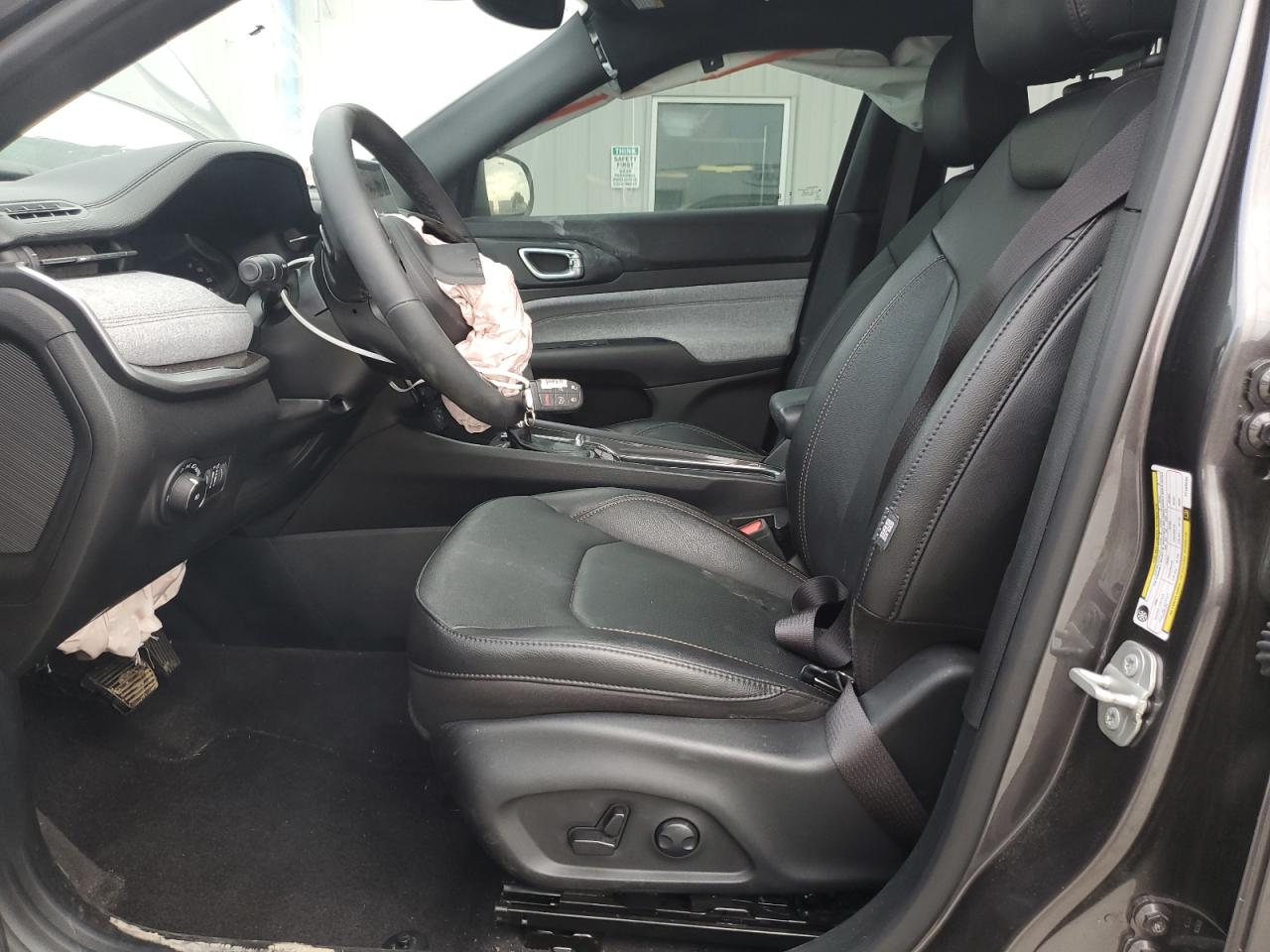 JEEP COMPASS LATITUDE LUX