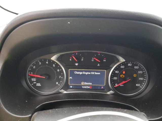 2019 GMC TERRAIN SL #3302713009