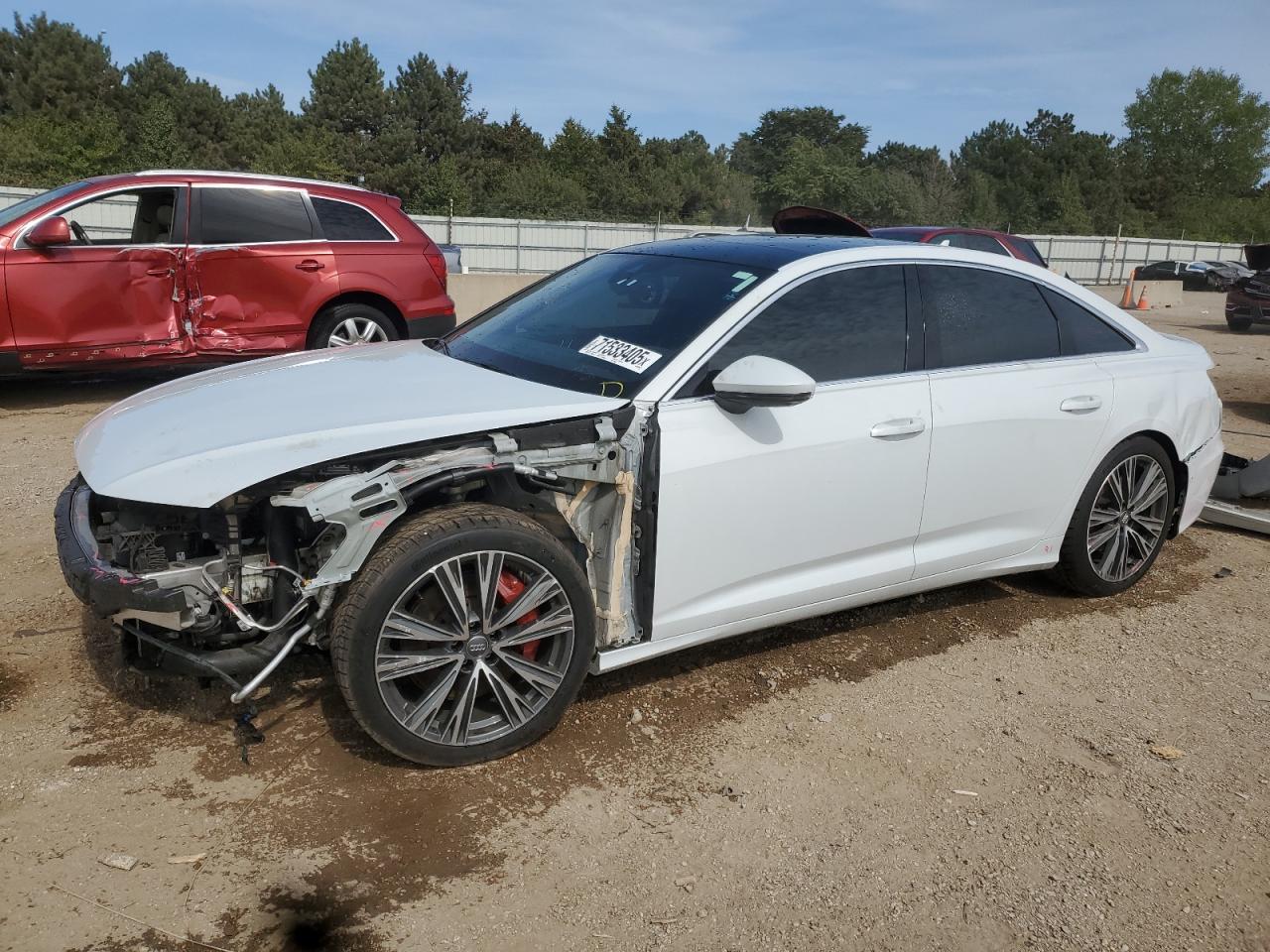 AUDI A6 PREMIUM PLUS