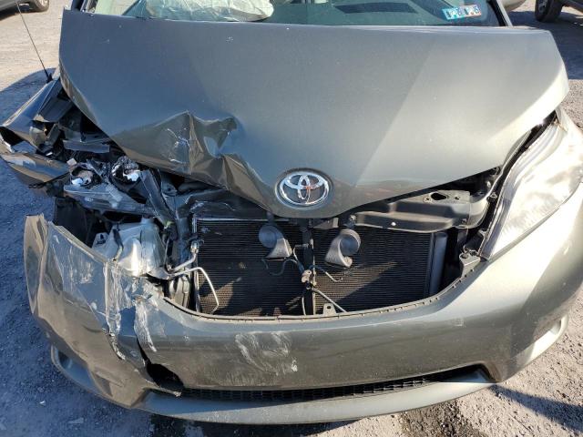 2013 TOYOTA SIENNA LE - 5TDJK3DCXDS058916