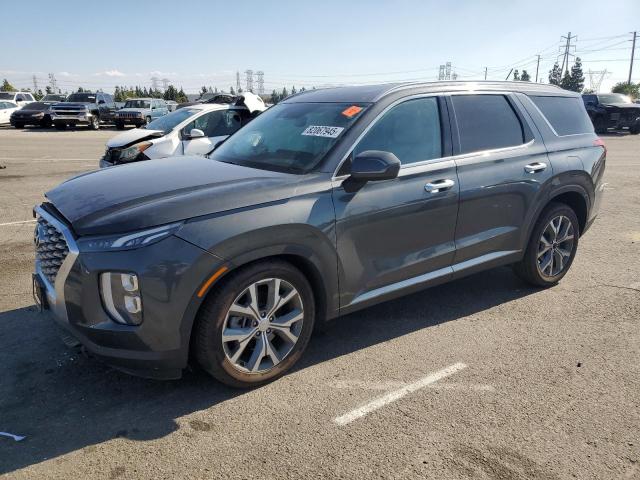 Global Auto Auctions: 2020 HYUNDAI PALISADE S