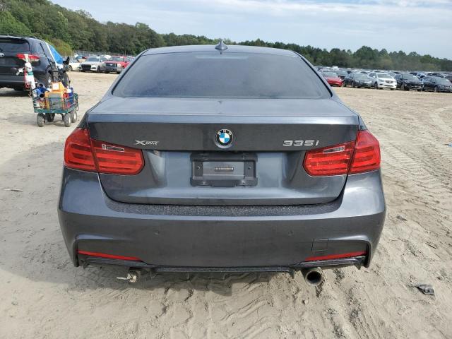 2014 BMW 335 XI - WBA3B9G56ENR90995
