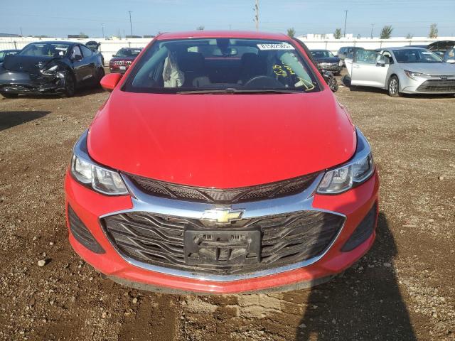 2019 CHEVROLET CRUZE LS 1G1BC5SM3K7110590