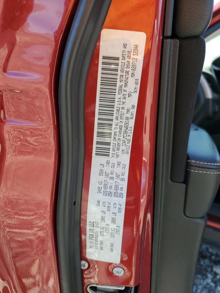 JEEP GRAND CHEROKEE LATITUDE