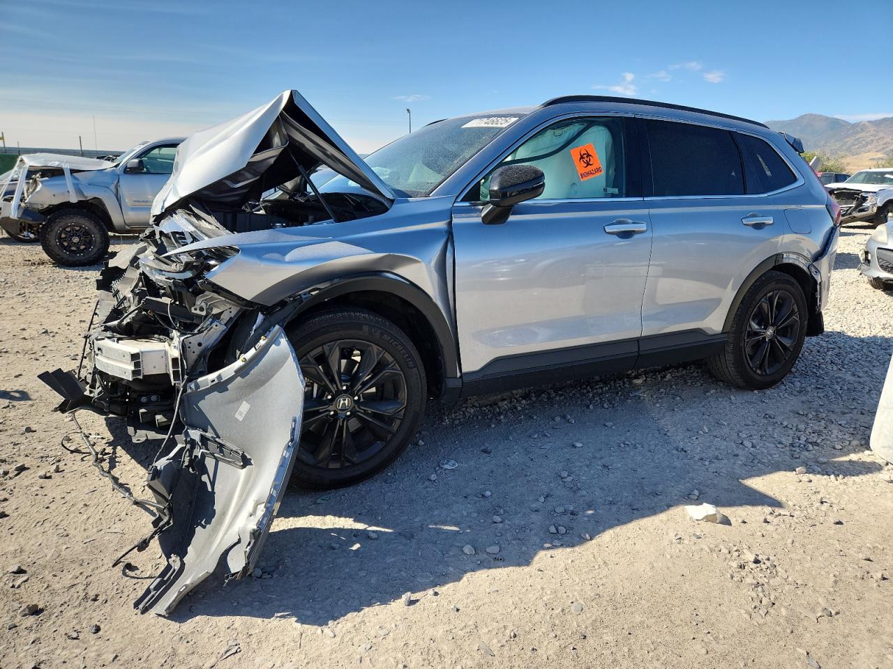 HONDA CR-V SPORT TOURING