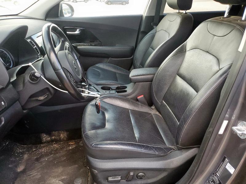 2017 KIA NIRO EX TO KNDCE3LC1H5052872
