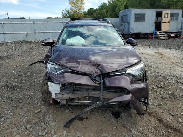 2018 TOYOTA RAV4 LIMITED 2T3DFREV3JW817243