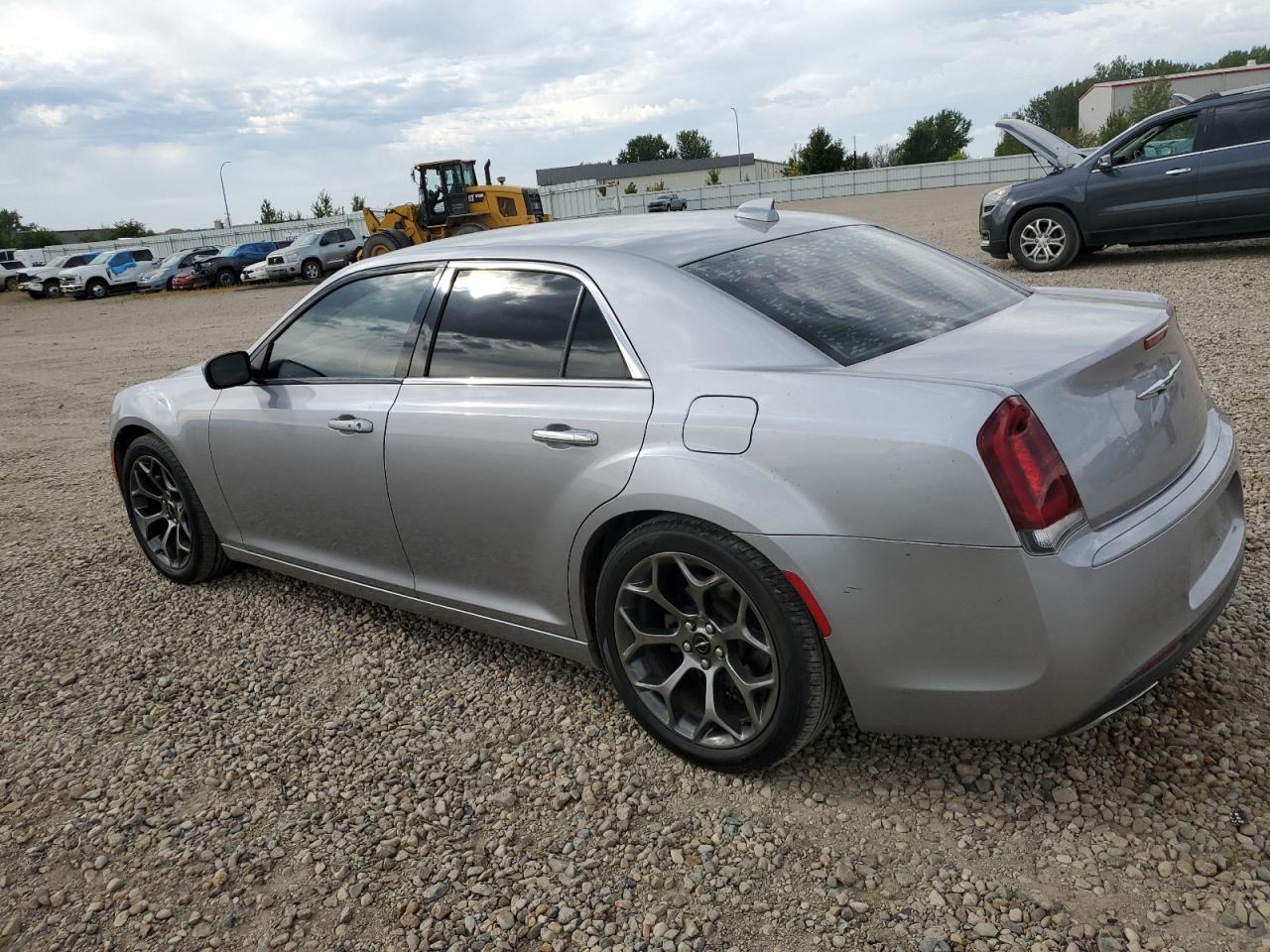 CHRYSLER 300S S